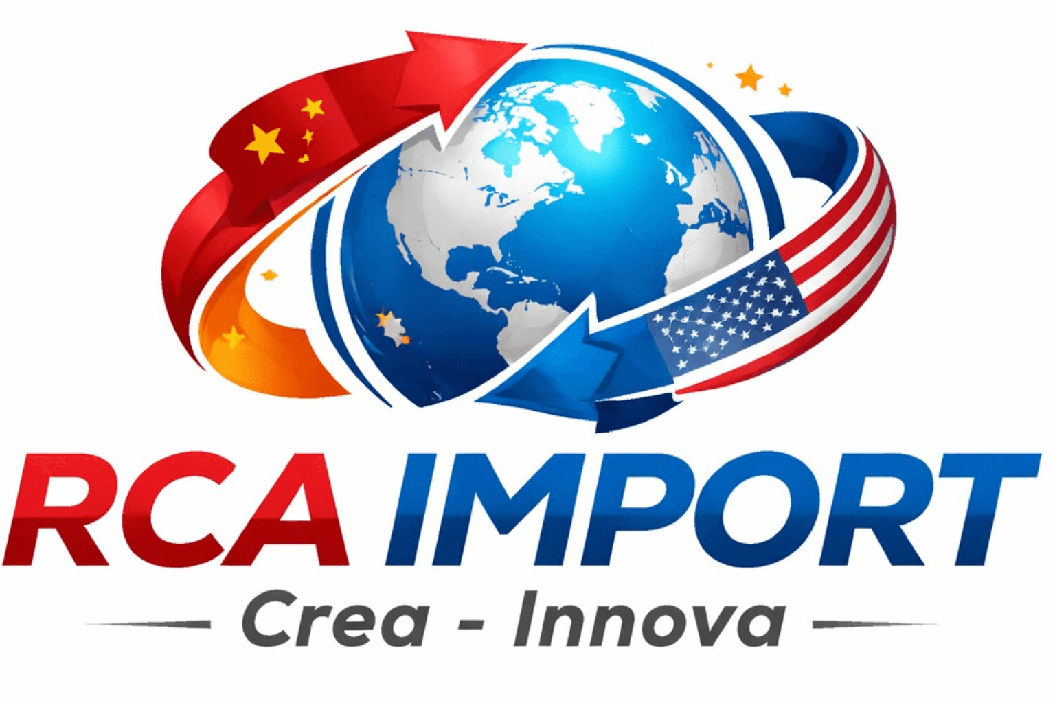 Logo RCA IMPORT